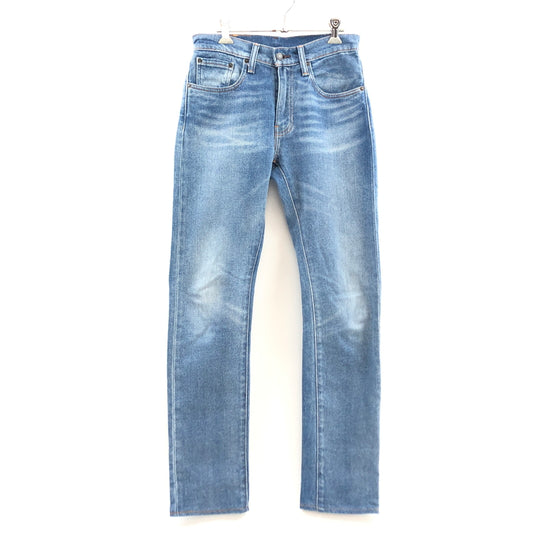 【中古品】【メンズ】 LEVI'S リーバイス 505 DENIM PANTS 28427-0012 デニムパンツ ボトムス 158-260910-hn-02-fur サイズ：28×32 カラー：インディゴ 万代Net店