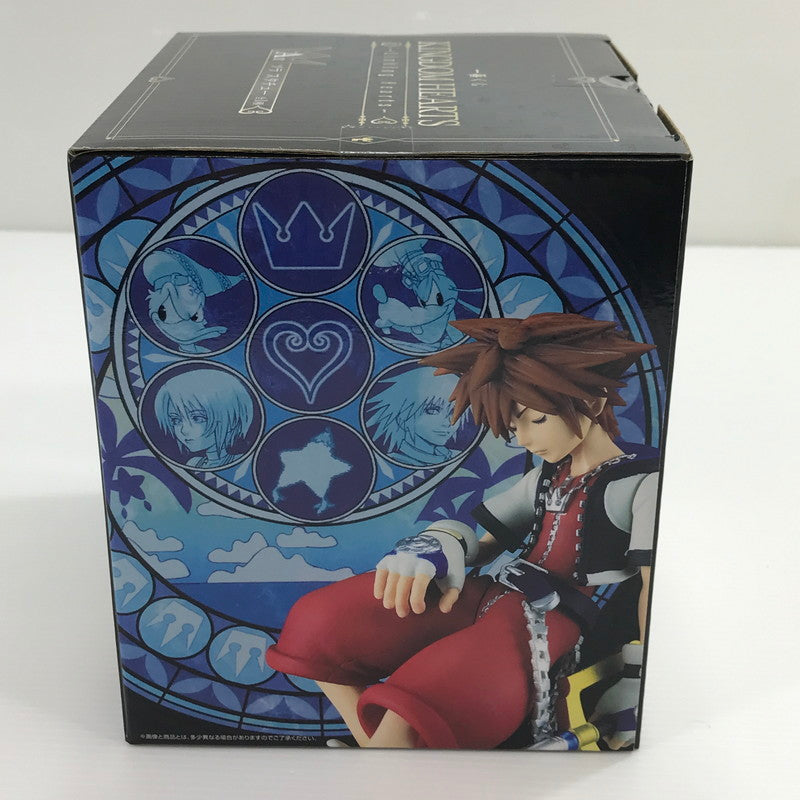 【中古美品】 一番くじ KINGDOM HEARTS -Linking Hearts- A賞 ソラ スタチュー キングダムハーツ 未開封 052-260629-ti-02-tag 万代Net店