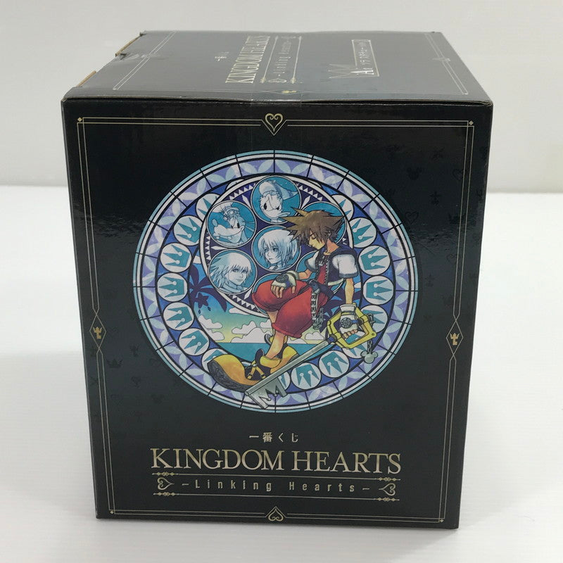 【中古美品】 一番くじ KINGDOM HEARTS -Linking Hearts- A賞 ソラ スタチュー キングダムハーツ 未開封 052-260629-ti-02-tag 万代Net店