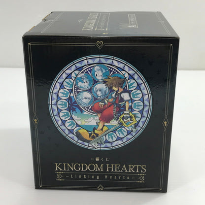 【中古美品】 一番くじ KINGDOM HEARTS -Linking Hearts- A賞 ソラ スタチュー キングダムハーツ 未開封 052-260629-ti-02-tag 万代Net店