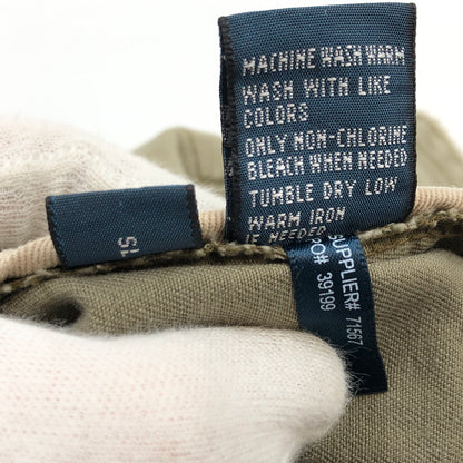 【中古品】【メンズ】 POLO RALPH LAUREN ポロラルフローレン CARGO SHORT PANTS カーゴショートパンツ ボトムス 157-260621-hn-04-fur サイズ：30 カラー：カーキ系 万代Net店