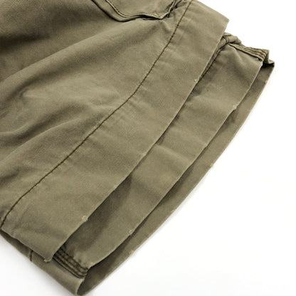 【中古品】【メンズ】 POLO RALPH LAUREN ポロラルフローレン CARGO SHORT PANTS カーゴショートパンツ ボトムス 157-260621-hn-04-fur サイズ：30 カラー：カーキ系 万代Net店