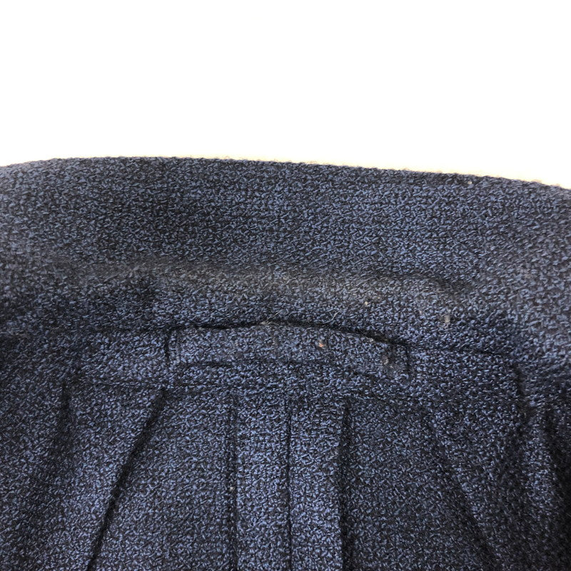 【中古品】【メンズ】 LARDINI WOOL JACKET ウール ジャケット トップス 141-240901-rk-6-tei カラー：ネイビー 万代Net店