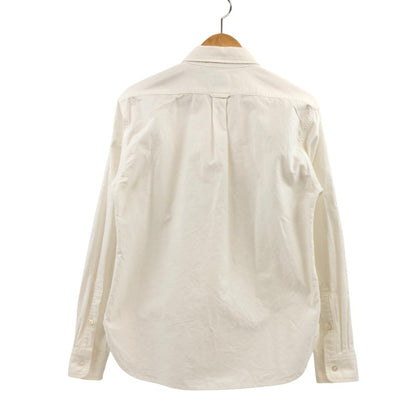 【中古品】【メンズ】 Pherrow's フェローズ 長袖ワークシャツ トップス 145-260326-hn-03-fur サイズ：S カラー：ホワイト 万代Net店