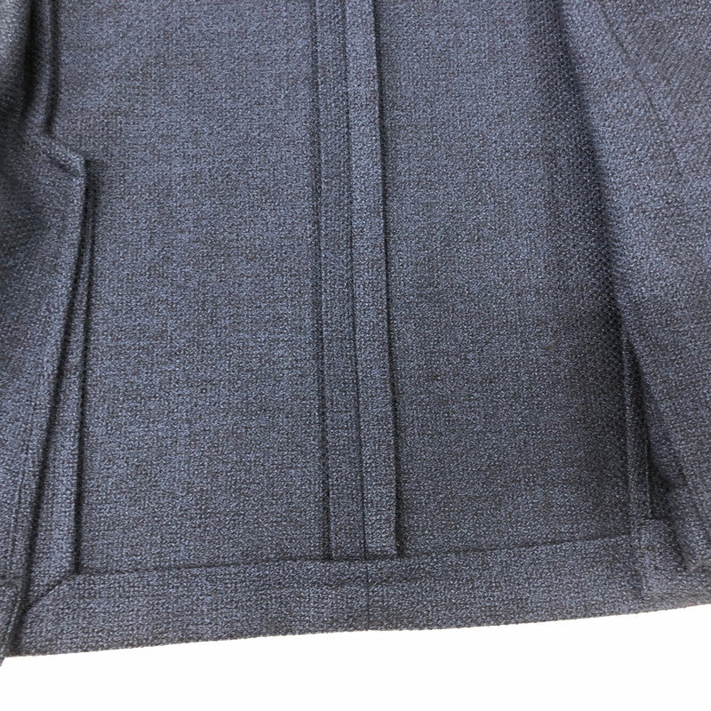 【中古品】【メンズ】 LARDINI WOOL JACKET ウール ジャケット トップス 141-240901-rk-6-tei カラー：ネイビー 万代Net店