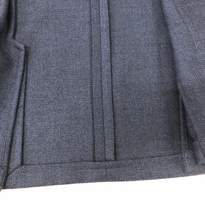 【中古品】【メンズ】 LARDINI WOOL JACKET ウール ジャケット トップス 141-240901-rk-6-tei カラー：ネイビー 万代Net店