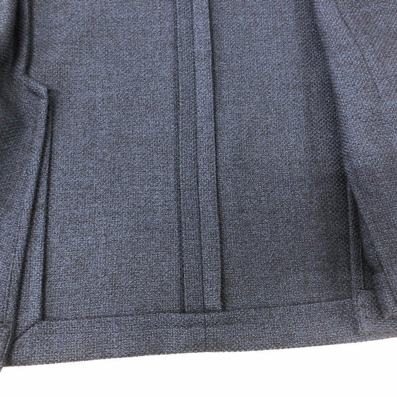 【中古品】【メンズ】 LARDINI ラルディーニ LARDINI WOOL JACKET ウール ジャケット トップス 141-240901-rk-6-tei カラー：ネイビー 万代Net店