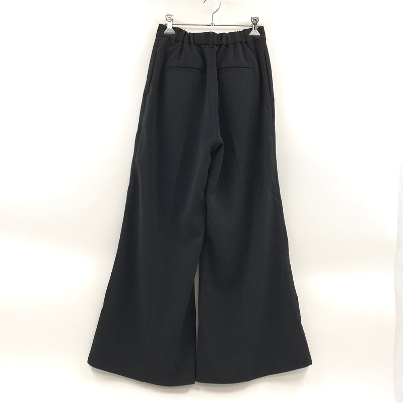 【中古品】【メンズ】 HARE ハレ CENTER ZIP DESIGN PANTS HAL05296AD センタージップデザインパンツ ボトムス 158-260621-hn-06-fur サイズ：F カラー：ブラック 万代Net店