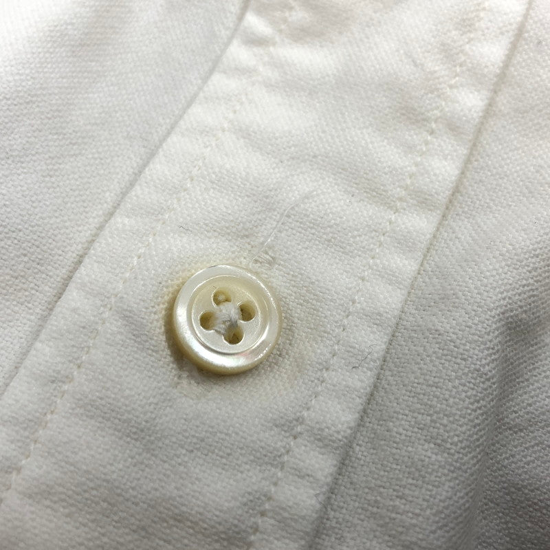 【中古品】【メンズ】 Pherrow's フェローズ 長袖ワークシャツ トップス 145-260326-hn-03-fur サイズ：S カラー：ホワイト 万代Net店