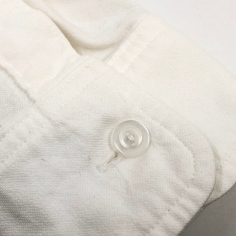【中古品】【メンズ】 Pherrow's フェローズ 長袖ワークシャツ トップス 145-260326-hn-03-fur サイズ：S カラー：ホワイト 万代Net店