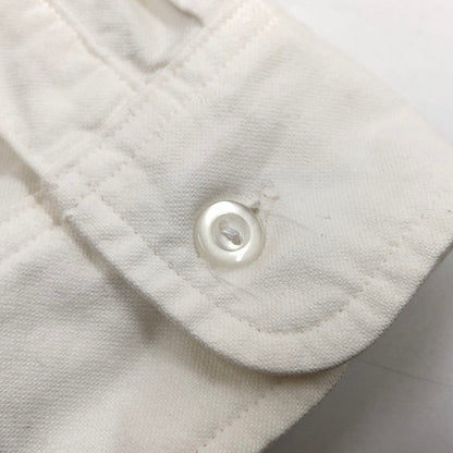 【中古品】【メンズ】 Pherrow's フェローズ 長袖ワークシャツ トップス 145-260326-hn-03-fur サイズ：S カラー：ホワイト 万代Net店