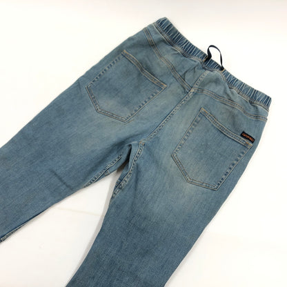 【中古品】【メンズ】 GRAMICCI グラミチ × BEAMS ビームス DENIM PANTS GMP-16S136 デニムナローパンツ クライミングパンツ ボトムス 155-260910-hn-04-fur サイズ：M カラー：ブルー系 万代Net店