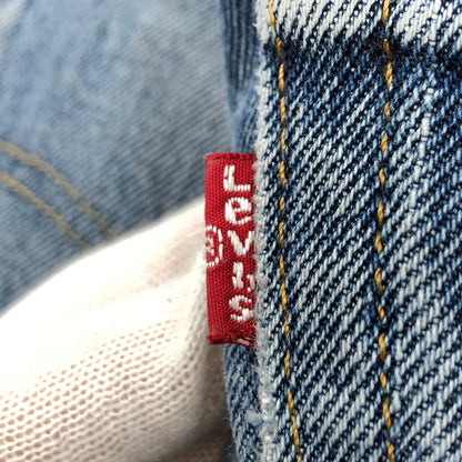 【現状渡し品】【メンズ】 LEVI'S リーバイス 505 DENIM PANT 00505-0216 デニムパンツ ボトムス 158-260910-hn-12-fur サイズ：32×32 カラー：インディゴ 万代Net店