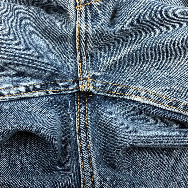 【現状渡し品】【メンズ】 LEVI'S リーバイス 505 DENIM PANT 00505-0216 デニムパンツ ボトムス 158-260910-hn-12-fur サイズ：32×32 カラー：インディゴ 万代Net店