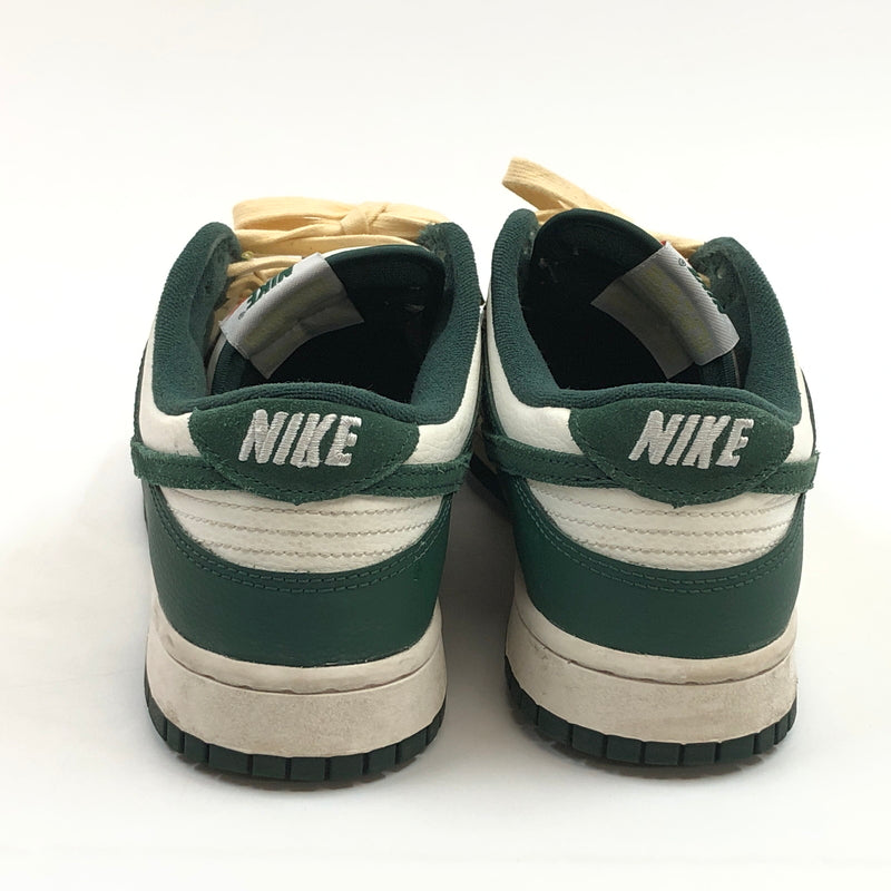 【現状渡し品】【メンズ】 NIKE ナイキ WOMEN'S DUNK LOW SE "NOBLE GREEN" FD0350-133 ウィメンズ ダンク ロー SE ノーブルグリーン スニーカー シューズ 靴 160-260621-hn-11-fur サイズ：27.5cm US10.5 カラー：グリーン/ホワイト/イエロー 万代Net店