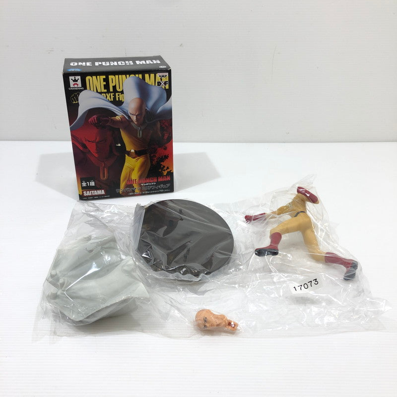 【中古美品】 ワンパンマン DXFフィギュア サイタマ 051-260522-yk-02-tag 万代Net店