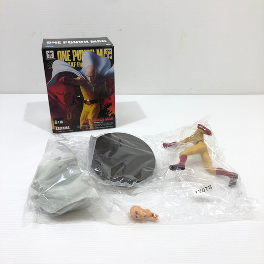 【中古美品】 ワンパンマン DXFフィギュア サイタマ 051-260522-yk-02-tag 万代Net店