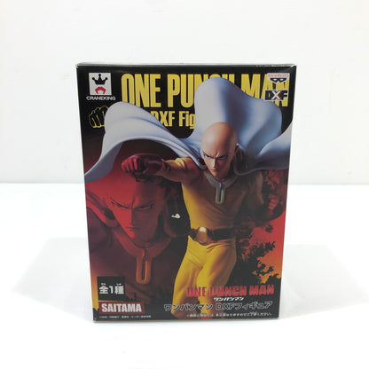 【中古美品】 ワンパンマン DXFフィギュア サイタマ 051-260522-yk-02-tag 万代Net店