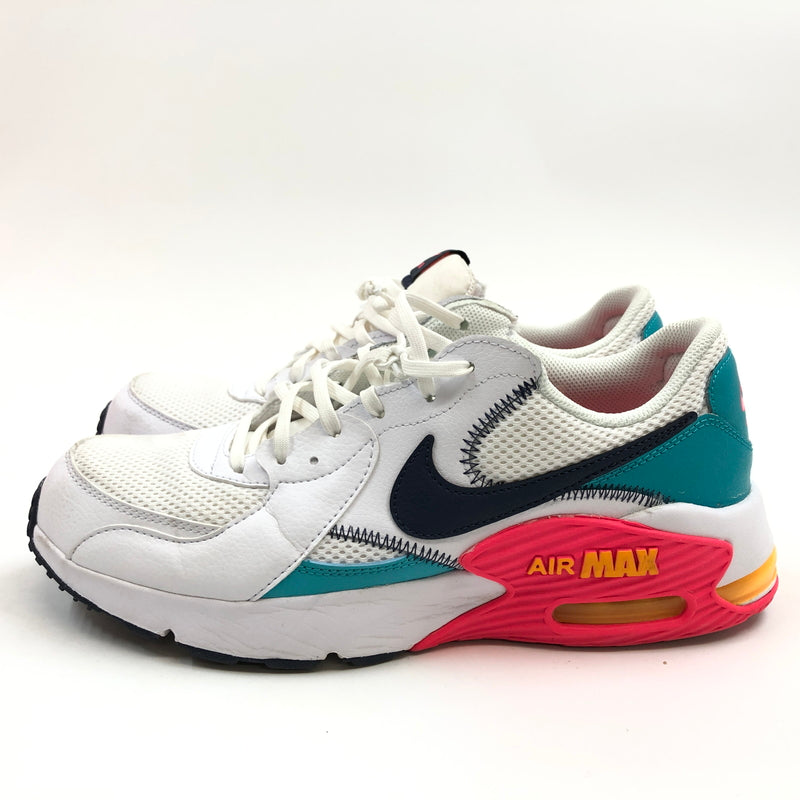 【現状渡し品】【メンズ】 NIKE ナイキ AIR MAX EXCEE HF4854-100 エアマックス エクシー スニーカー シューズ 靴 160-260621-hn-12-fur サイズ：28.5cm US10.5 カラー：マルチカラー 万代Net店