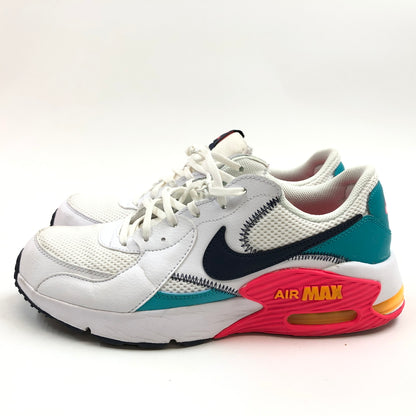 【現状渡し品】【メンズ】 NIKE ナイキ AIR MAX EXCEE HF4854-100 エアマックス エクシー スニーカー シューズ 靴 160-260621-hn-12-fur サイズ：28.5cm US10.5 カラー：マルチカラー 万代Net店