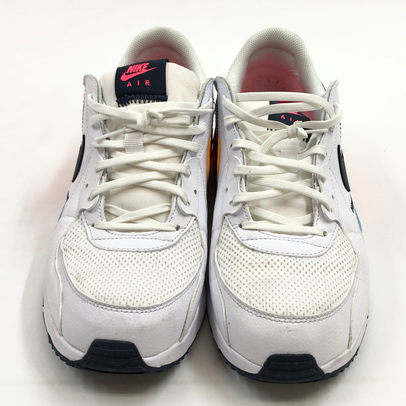 【現状渡し品】【メンズ】 NIKE ナイキ AIR MAX EXCEE HF4854-100 エアマックス エクシー スニーカー シューズ 靴 160-260621-hn-12-fur サイズ：28.5cm US10.5 カラー：マルチカラー 万代Net店
