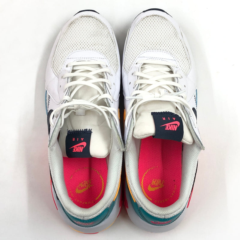 【現状渡し品】【メンズ】 NIKE ナイキ AIR MAX EXCEE HF4854-100 エアマックス エクシー スニーカー シューズ 靴 160-260621-hn-12-fur サイズ：28.5cm US10.5 カラー：マルチカラー 万代Net店