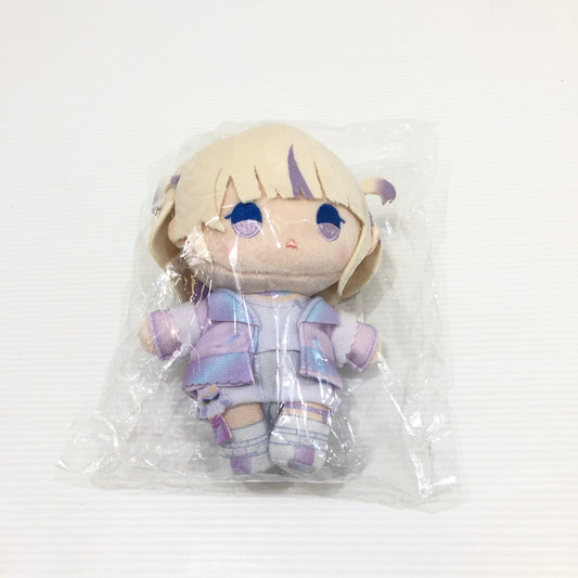 【中古美品】 ホロライブ 轟はじめ 誕生日記念2024 ぬいぐるみキーホルダー 053-260522-yk-06-tag 万代Net店