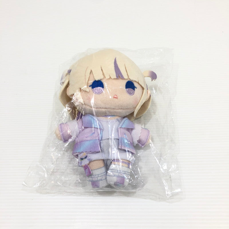 【中古美品】 ホロライブ 轟はじめ 誕生日記念2024 ぬいぐるみキーホルダー 053-260522-yk-06-tag 万代Net店