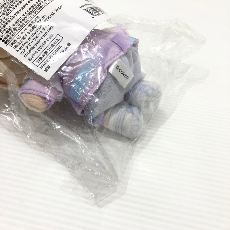 【中古美品】 ホロライブ 轟はじめ 誕生日記念2024 ぬいぐるみキーホルダー 053-260522-yk-06-tag 万代Net店