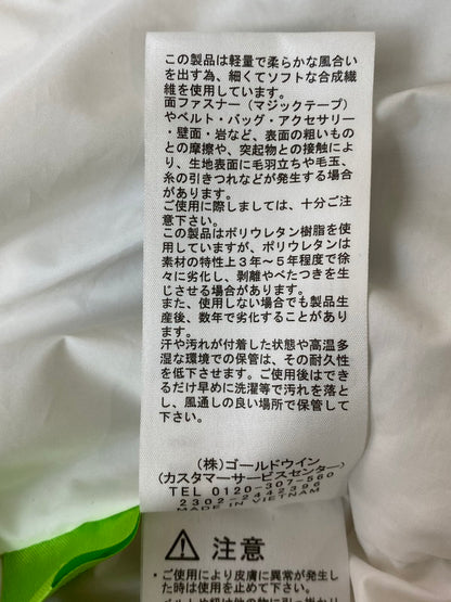 【中古品】【メンズ】 THE NORTH FACE ザ・ノースフェイス UNDYED NUPTSE JACKET ND92337 アンダイド ヌプシ ジャケット アウター ダウンジャケット 144-260204-jt-01-min サイズ：L カラー：ホワイト 万代Net店