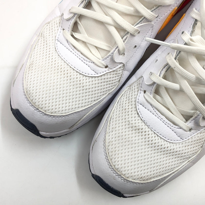 【現状渡し品】【メンズ】 NIKE ナイキ AIR MAX EXCEE HF4854-100 エアマックス エクシー スニーカー シューズ 靴 160-260621-hn-12-fur サイズ：28.5cm US10.5 カラー：マルチカラー 万代Net店