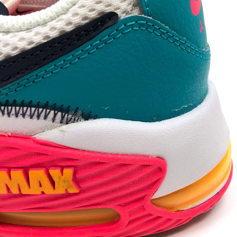 【現状渡し品】【メンズ】 NIKE ナイキ AIR MAX EXCEE HF4854-100 エアマックス エクシー スニーカー シューズ 靴 160-260621-hn-12-fur サイズ：28.5cm US10.5 カラー：マルチカラー 万代Net店