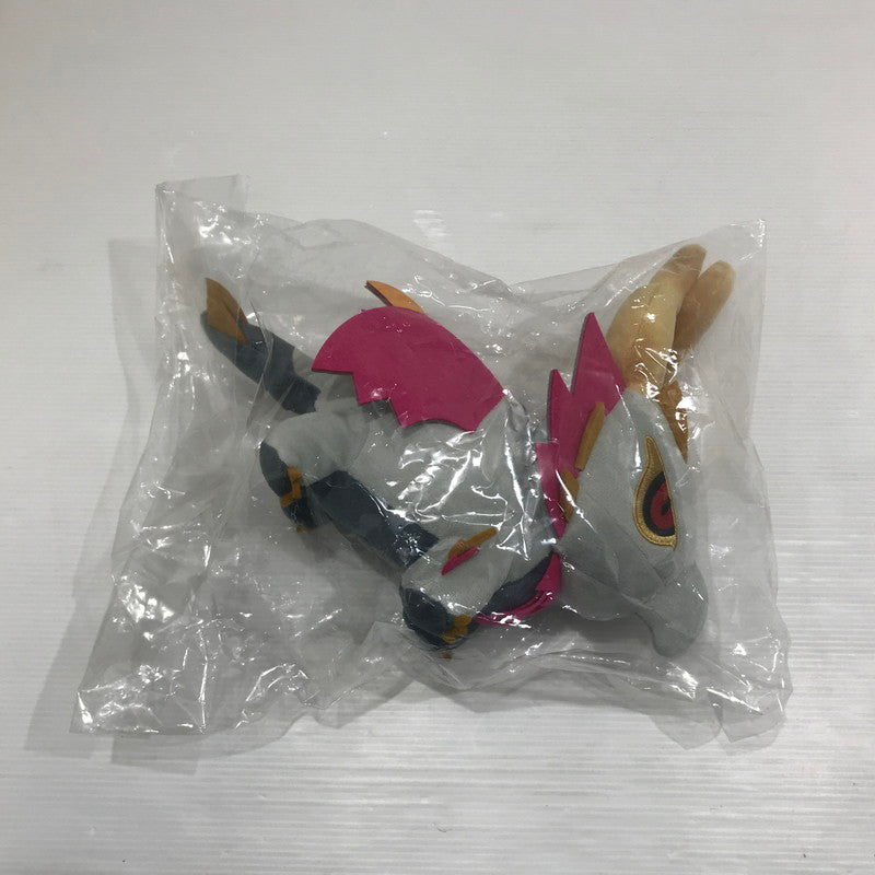 【中古美品】 モンスターハンター モンでふぉ ぬいぐるみ メル・ゼナ 未開封 052-260907-ti-12-tag 万代Net店