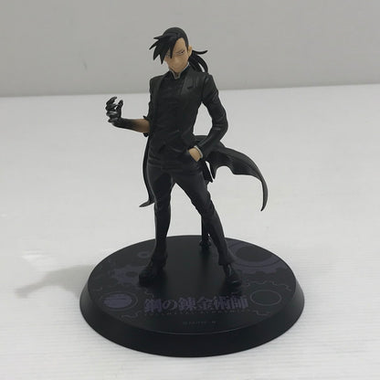 【現状渡し品】 一番くじ 鋼の錬金術師 FULLMETAL ALCHEMIST D賞 グリード フィギュア リン・ヤオ 箱なし キズ・汚れあり 052-260907-ti-03-tag 万代Net店