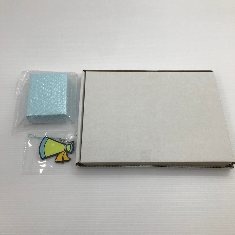 【中古美品】 大空スバル　誕生日記念2020セット ネクタイピン/ラバスト/アクリルパネル 053-260326-yk-13-tag 万代Net店