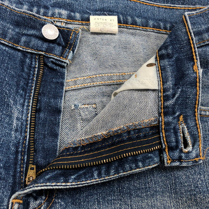 【ジャンク品】【メンズ】 Levi's リーバイス DENIM PANTS 517 デニムパンツ ボトムス 158-250716-hn-02-fur サイズ：S カラー：インディゴ系 万代Net店