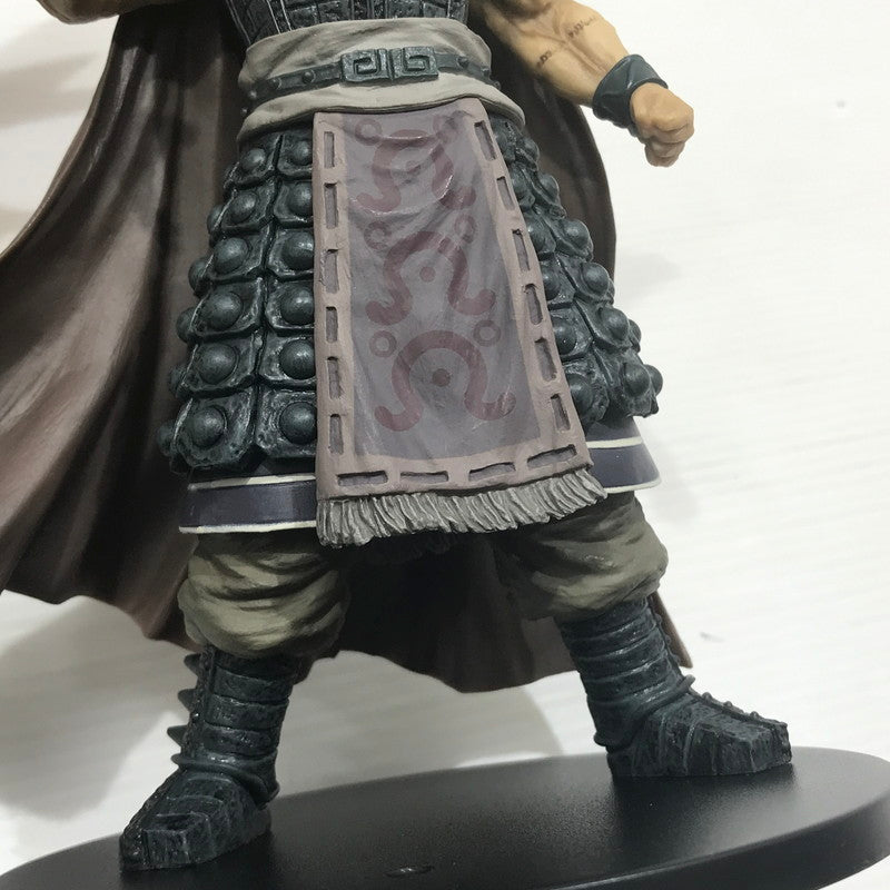【中古美品】 一番くじ キングダム 最強の将達 ラストワン賞 王騎フィギュア ラストワンver. 開封済み 箱イタミあり 052-260907-ti-09-tag 万代Net店