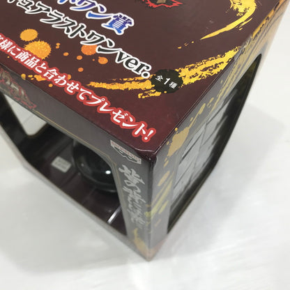 【中古美品】 一番くじ キングダム 最強の将達 ラストワン賞 王騎フィギュア ラストワンver. 開封済み 箱イタミあり 052-260907-ti-09-tag 万代Net店