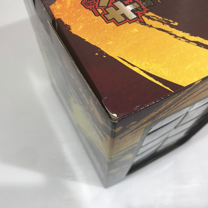 【中古美品】 一番くじ キングダム 最強の将達 ラストワン賞 王騎フィギュア ラストワンver. 開封済み 箱イタミあり 052-260907-ti-09-tag 万代Net店