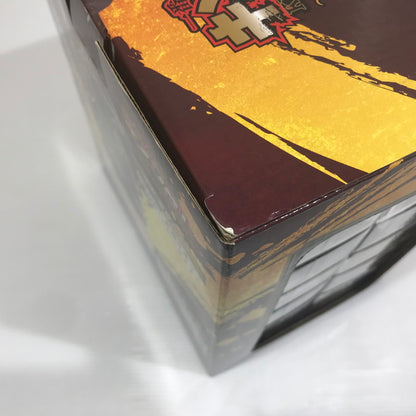 【中古美品】 一番くじ キングダム 最強の将達 ラストワン賞 王騎フィギュア ラストワンver. 開封済み 箱イタミあり 052-260907-ti-09-tag 万代Net店