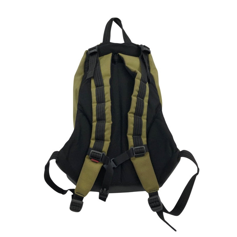 【現状渡し品】【メンズ】 Supreme シュプリーム 00S BACKPACK バックパック リュックサック カバン 149-251023-hn-02-fur カラー：オリーブ系 万代Net店