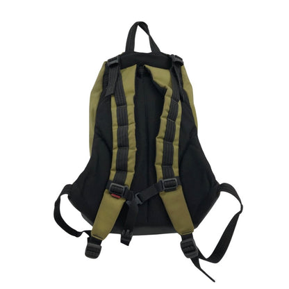 【現状渡し品】【メンズ】 Supreme シュプリーム 00S BACKPACK バックパック リュックサック カバン 149-251023-hn-02-fur カラー：オリーブ系 万代Net店