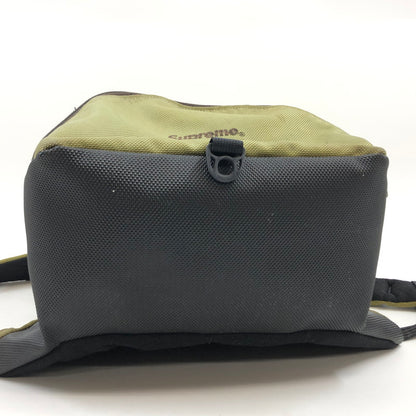 【現状渡し品】【メンズ】 Supreme シュプリーム 00S BACKPACK バックパック リュックサック カバン 149-251023-hn-02-fur カラー：オリーブ系 万代Net店