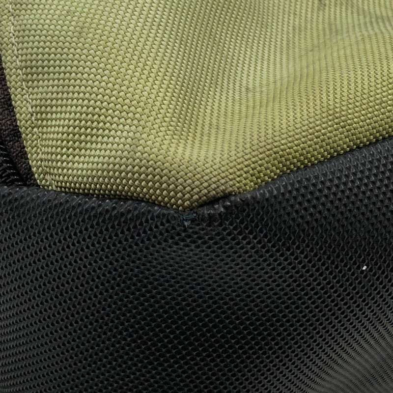 【現状渡し品】【メンズ】 Supreme シュプリーム 00S BACKPACK バックパック リュックサック カバン 149-251023-hn-02-fur カラー：オリーブ系 万代Net店