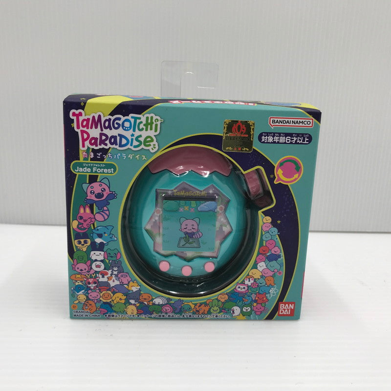【中古美品】 たまごっち Tamagotchi Paradise Jade Forest 039-260511-ti-05-tagh 万代Net店