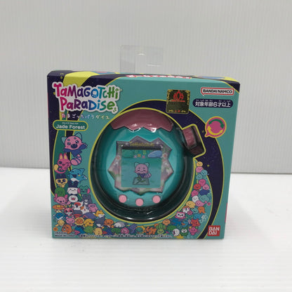 【中古美品】 たまごっち Tamagotchi Paradise Jade Forest 039-260511-ti-05-tagh 万代Net店
