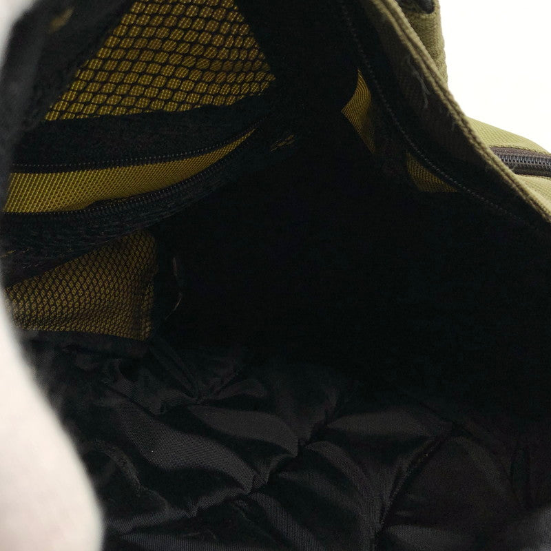 【現状渡し品】【メンズ】 Supreme シュプリーム 00S BACKPACK バックパック リュックサック カバン 149-251023-hn-02-fur カラー：オリーブ系 万代Net店