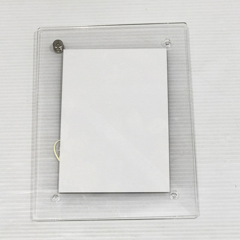 【中古品】 にじさんじ 誕生日グッズフルセット 2023 ジョー・力一 開封済み フォトフレーム汚れあり 052-260907-ti-13-tag 万代Net店