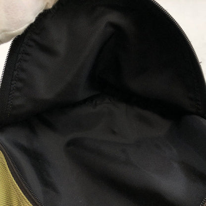 【現状渡し品】【メンズ】 Supreme シュプリーム 00S BACKPACK バックパック リュックサック カバン 149-251023-hn-02-fur カラー：オリーブ系 万代Net店