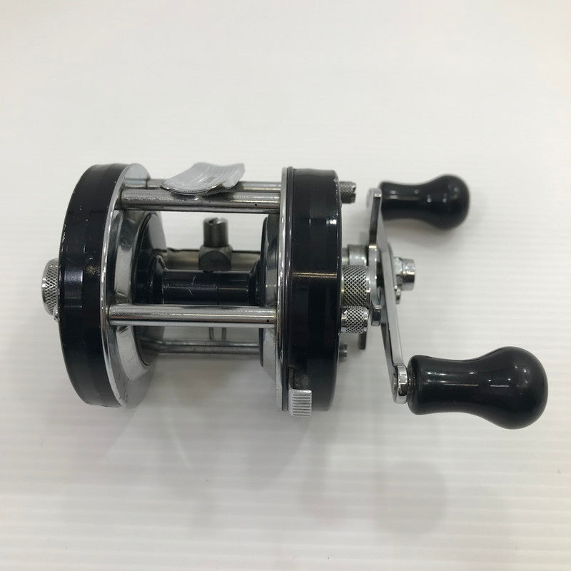 【中古品】 AbuGarcia アブガルシア ABU Ambassadeur アブ アンバサダー 5001C 左ハンドル ベイトリール 釣り 釣り具等 134-260313-yk-04-tag 万代Net店